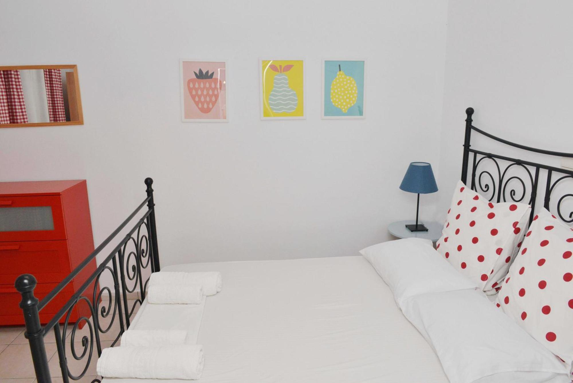 Paradisia Villas Naxos City Zimmer foto