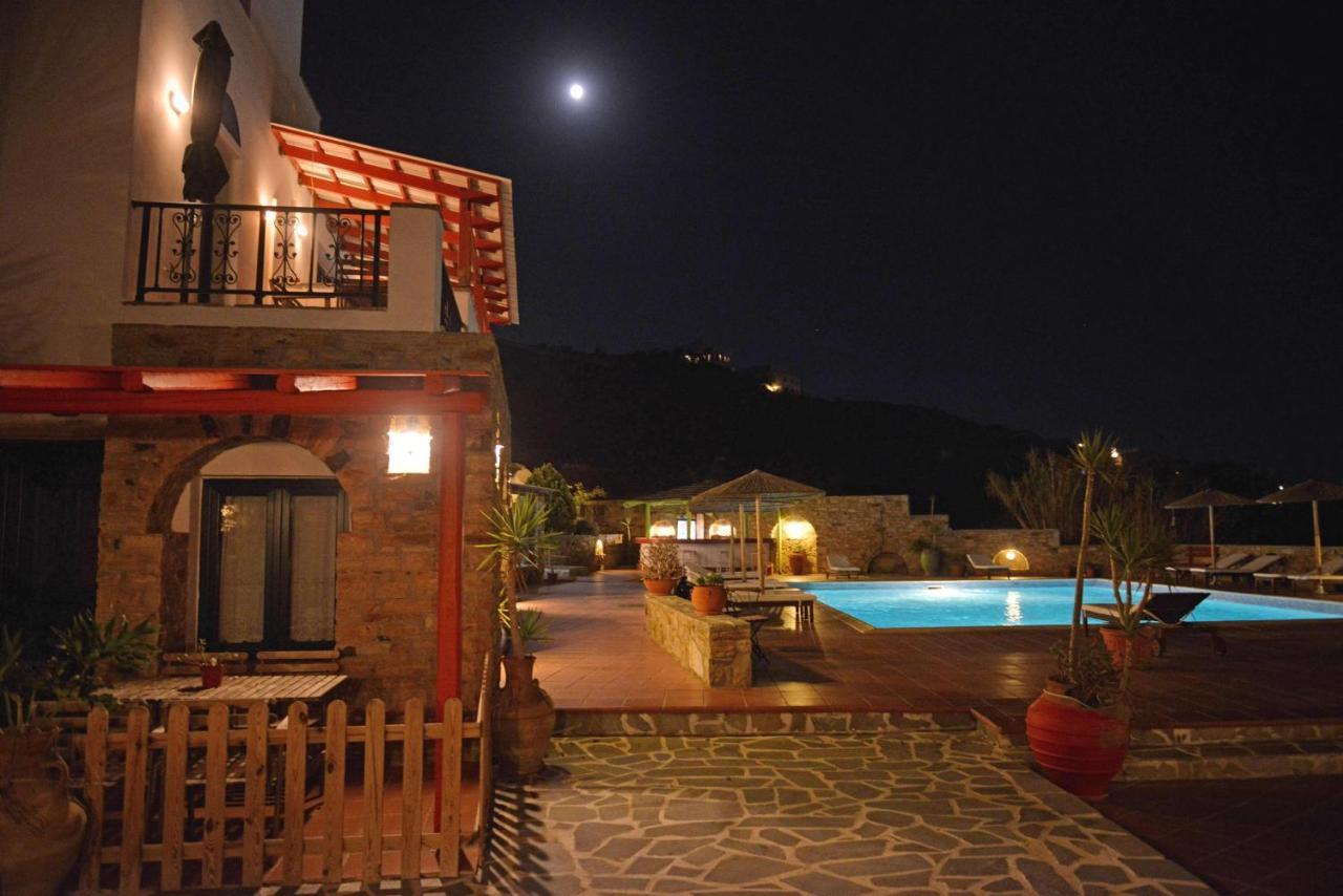 Paradisia Villas Naxos City Exterior foto